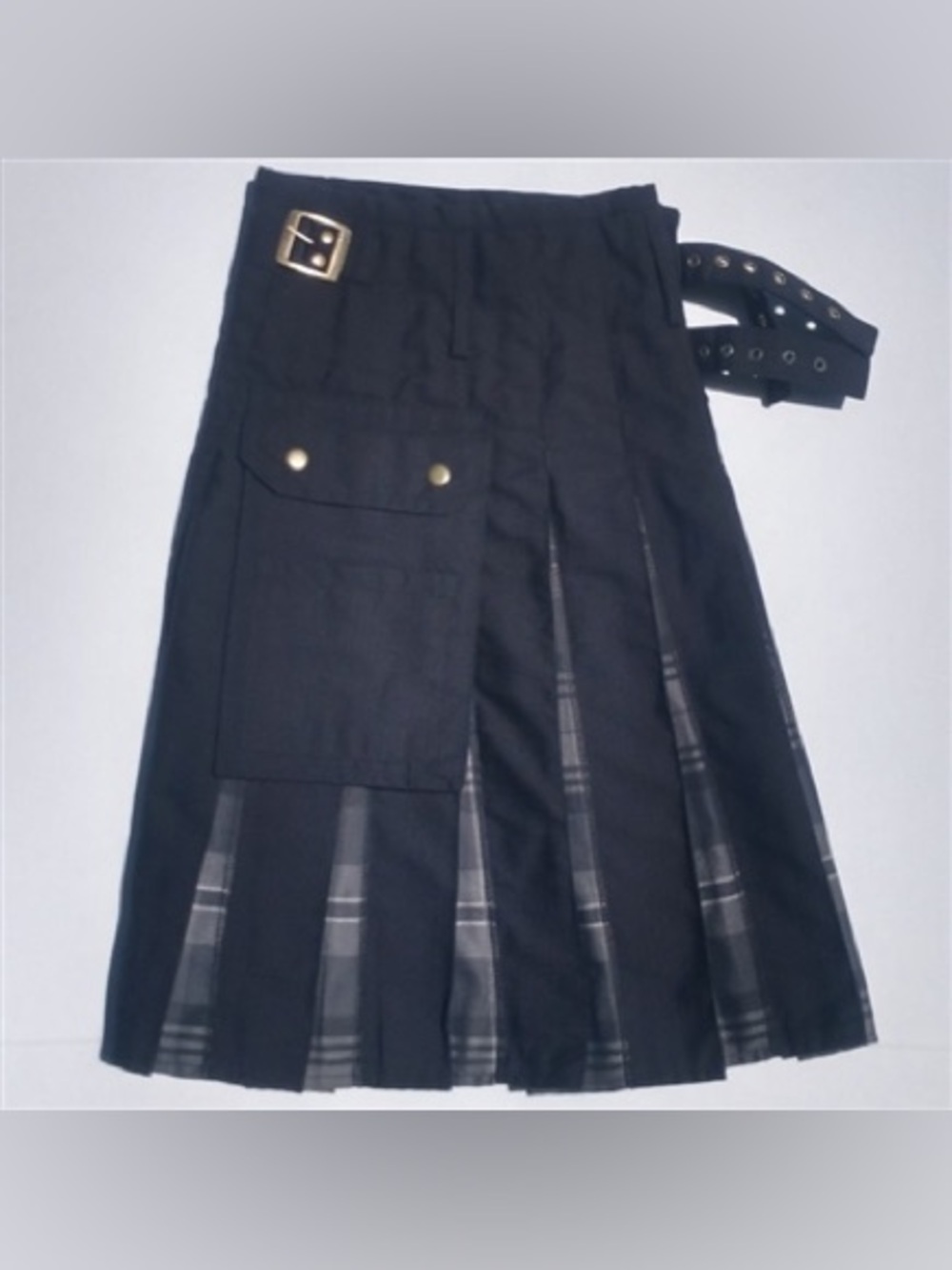 Got Kilt Modern Hybrid Kilt Size 30‎